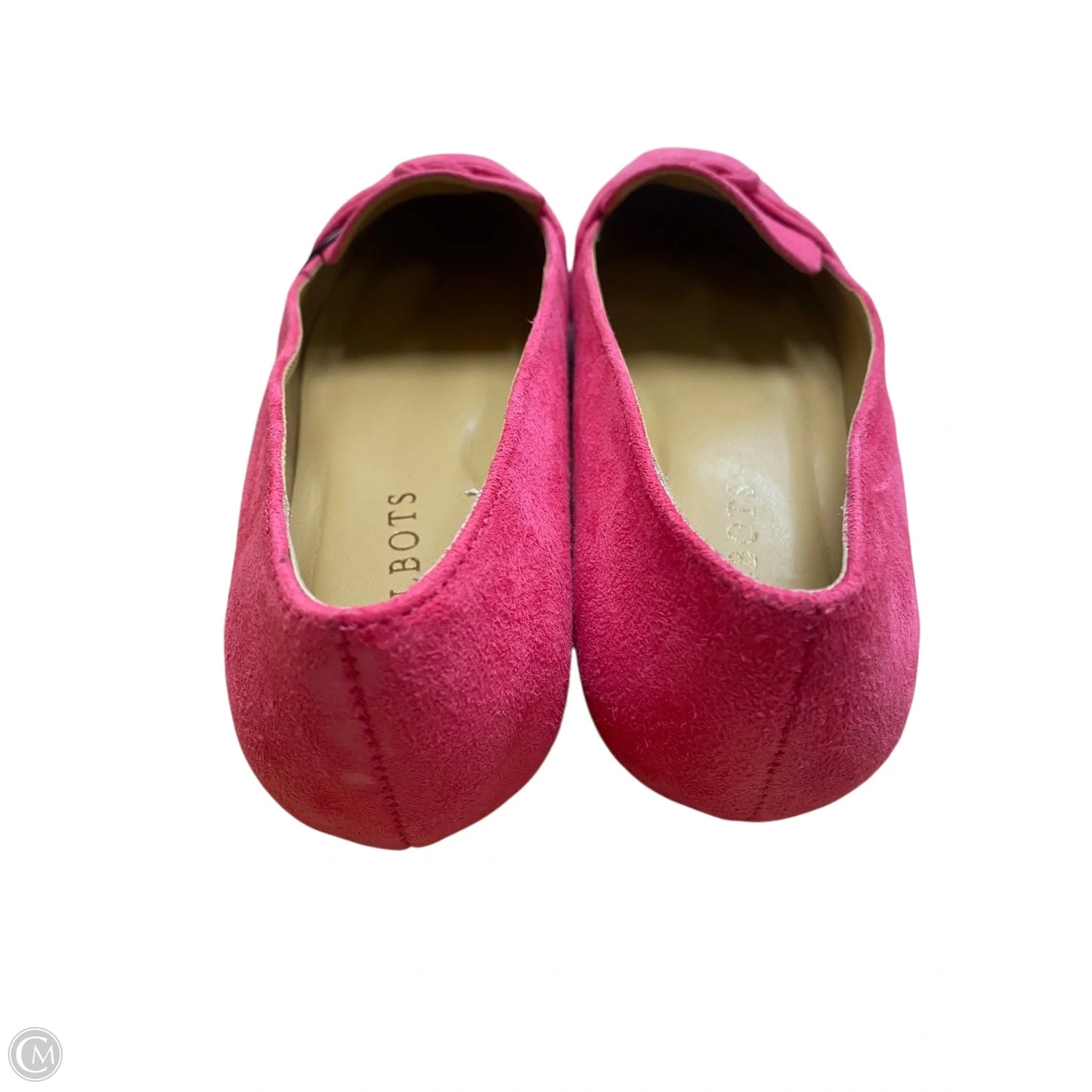 Shoes Flats By Talbots In Pink, Size: 6.5