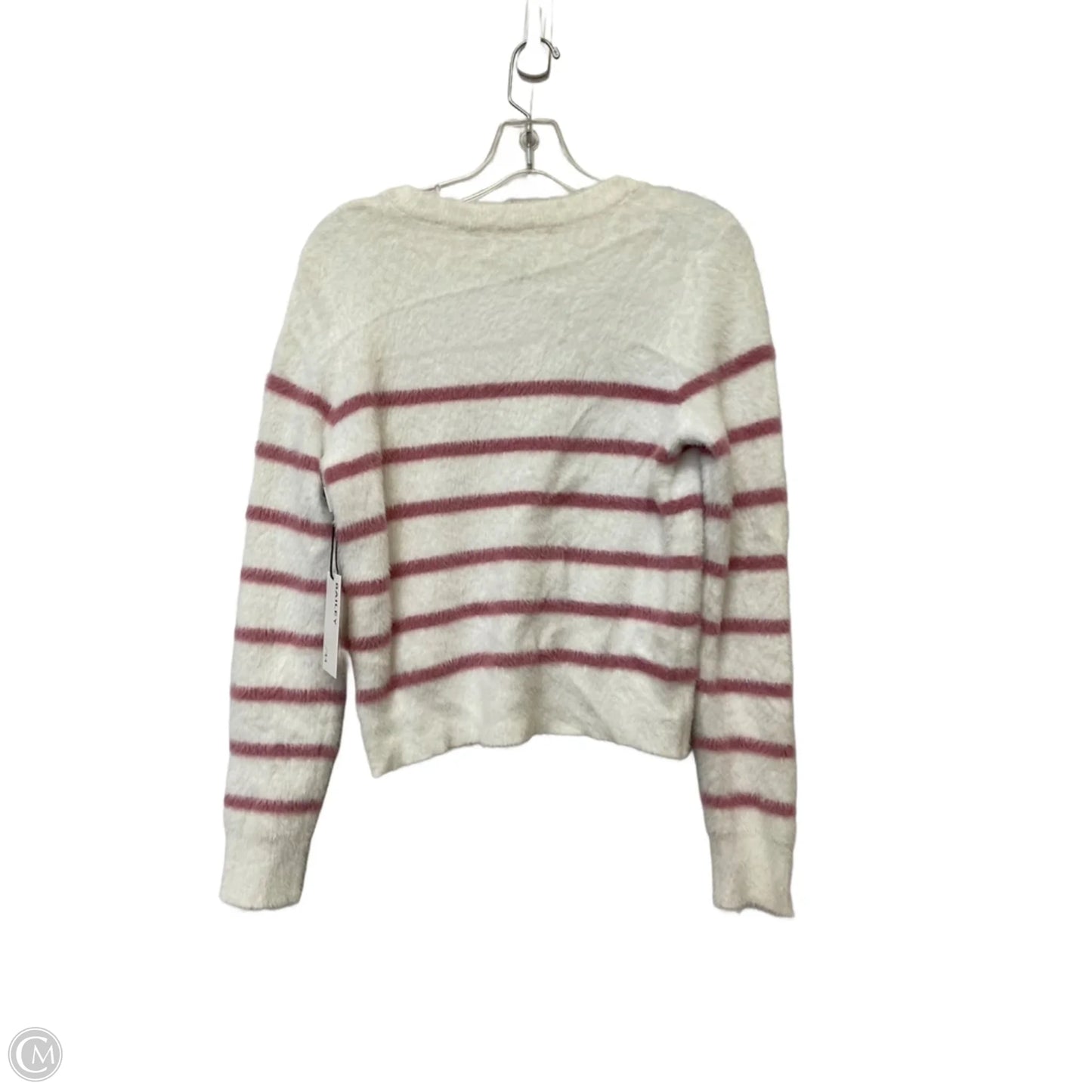 Sweater By Bailey 44 In White, Size: M
