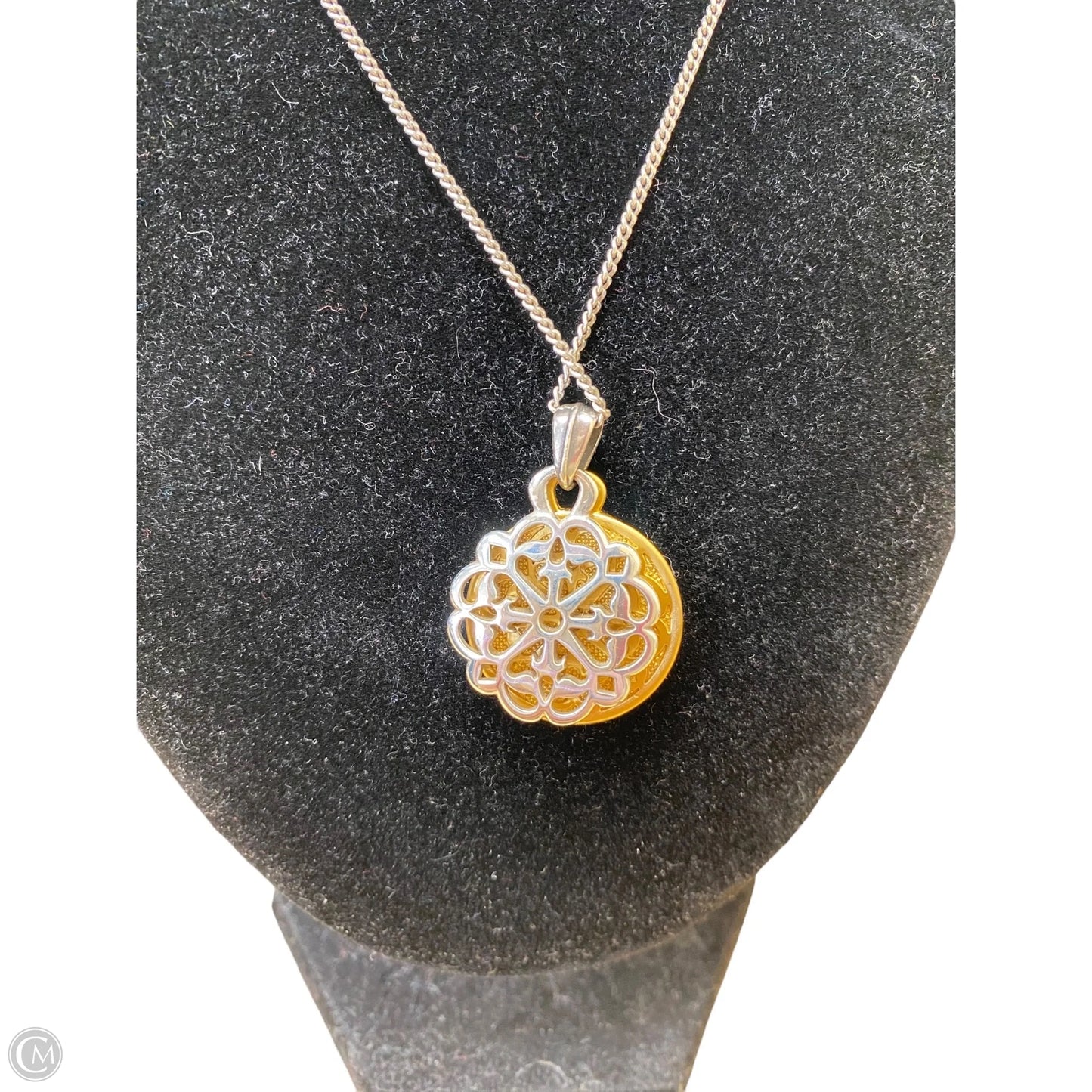 Necklace Pendant By Brighton