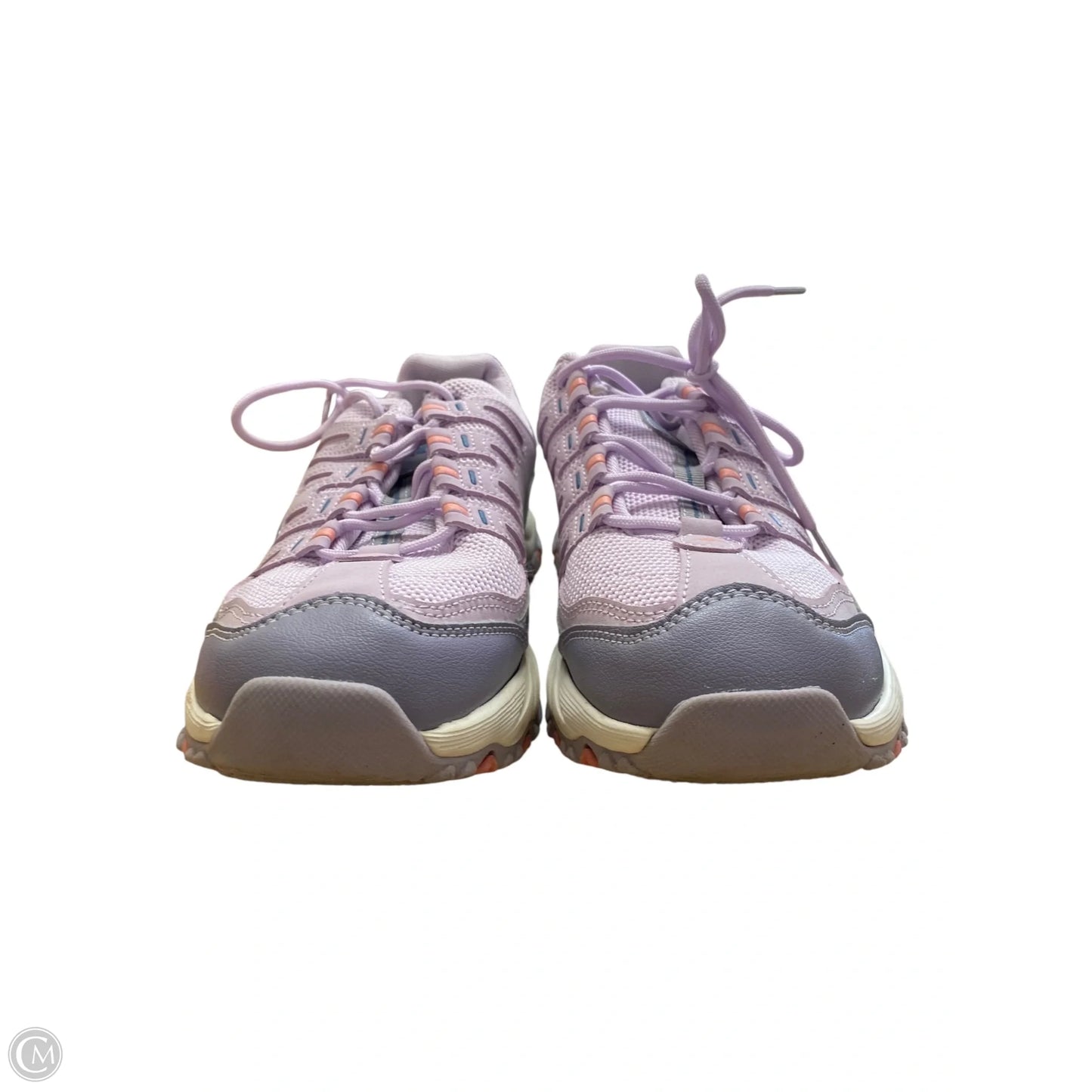 Shoes Athletic By Avia In Purple, Size: 9.5