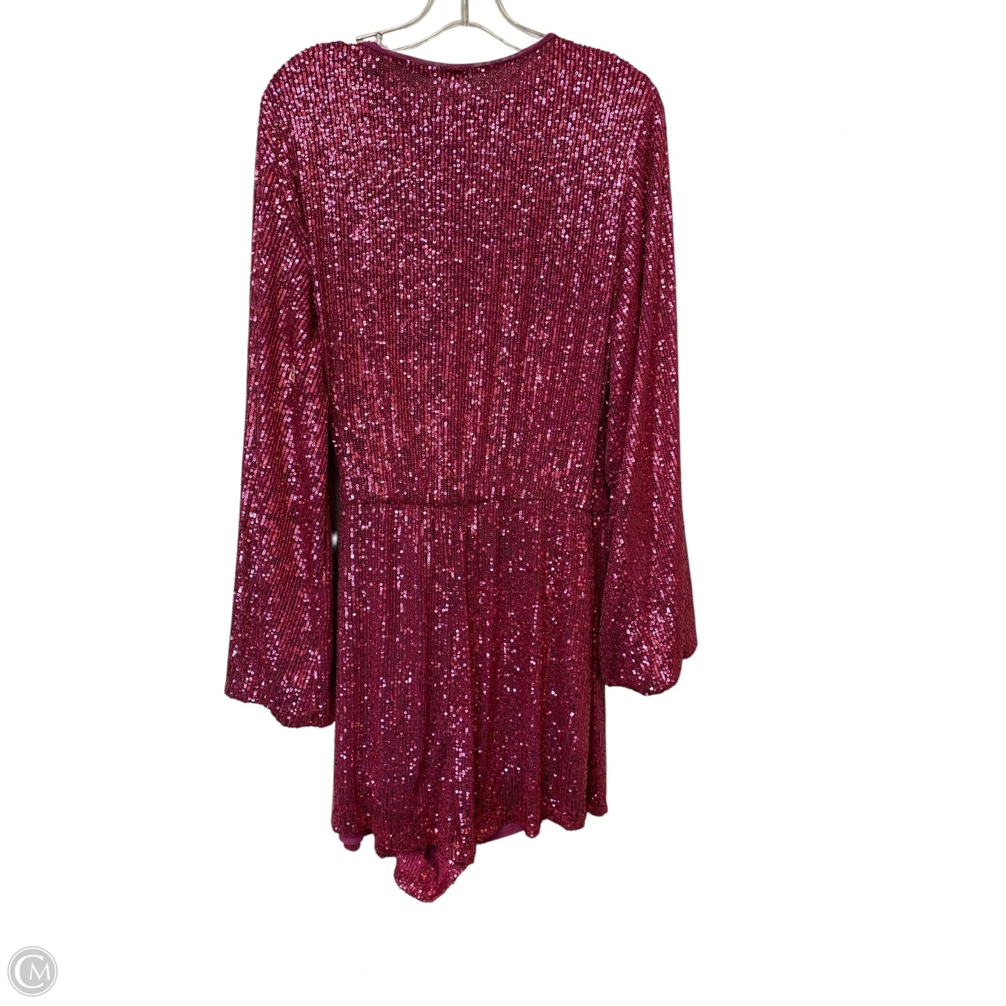 Dress Party Short By Free People In Pink, Size: Xl