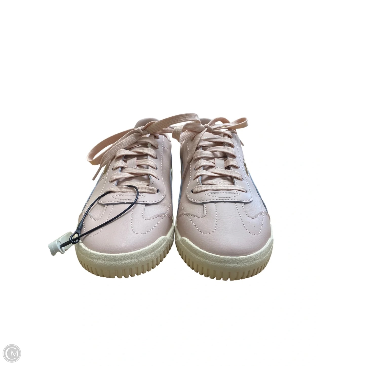 Shoes Sneakers By Puma In Pink, Size: 8.5