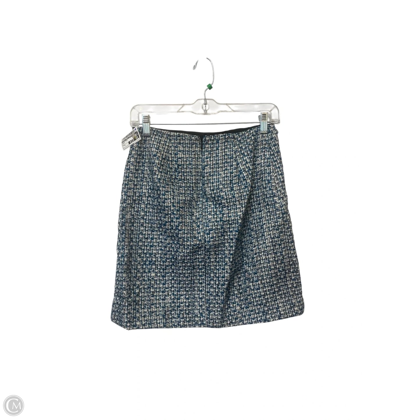 Skirt Midi By White House Black Market In Green, Size: 0