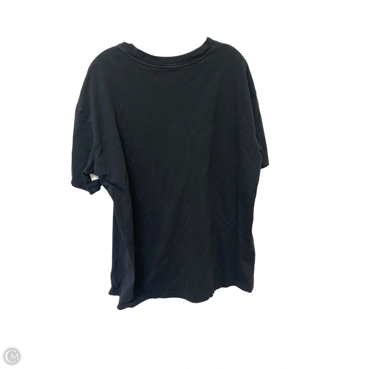 Top Short Sleeve By The North Face In Black, Size: Xl