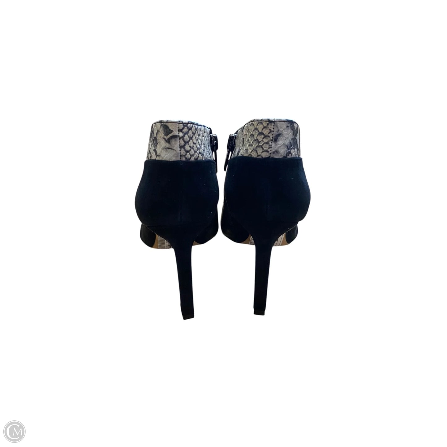 Shoes Heels Stiletto By Vince Camuto In Black, Size: 6