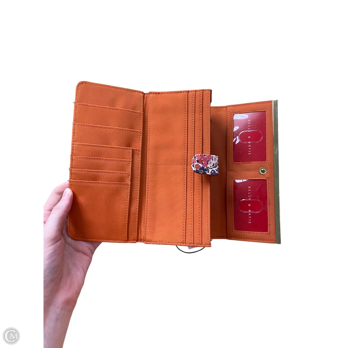 Wallet By Kelly And Katie, Size: Large