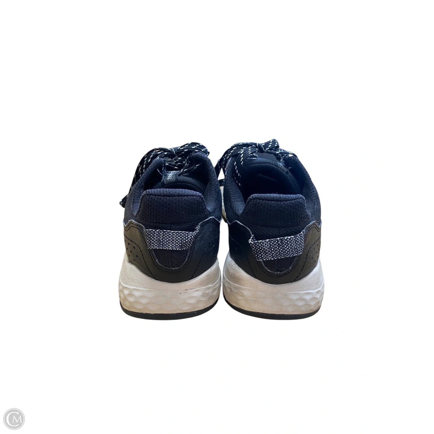 Shoes Athletic By New Balance In Black, Size: 7.5