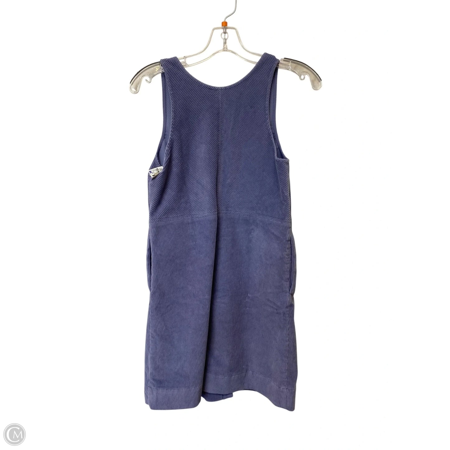 Dress Casual Short By Free People In Blue, Size: Xs