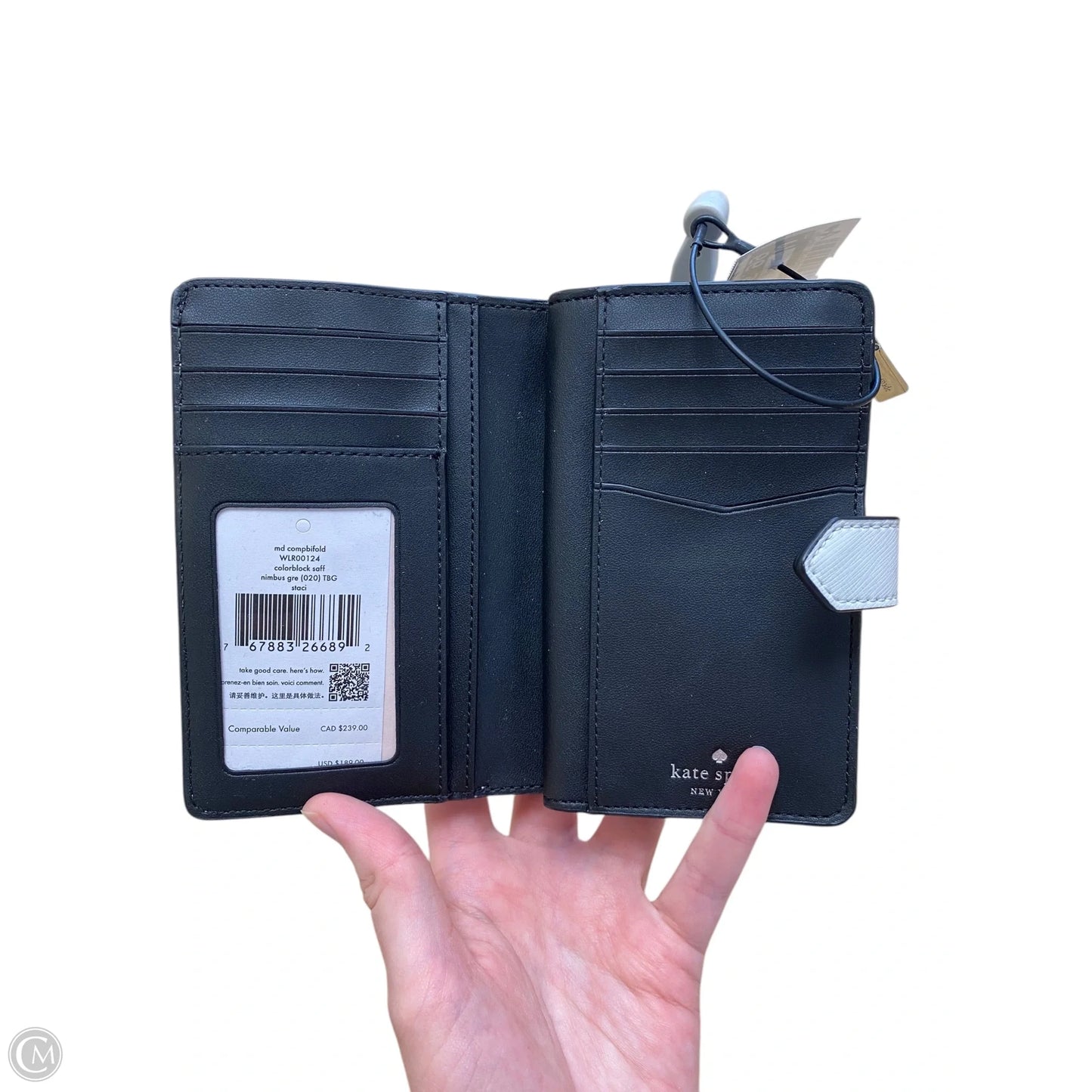 Wallet Designer By Kate Spade, Size: Medium