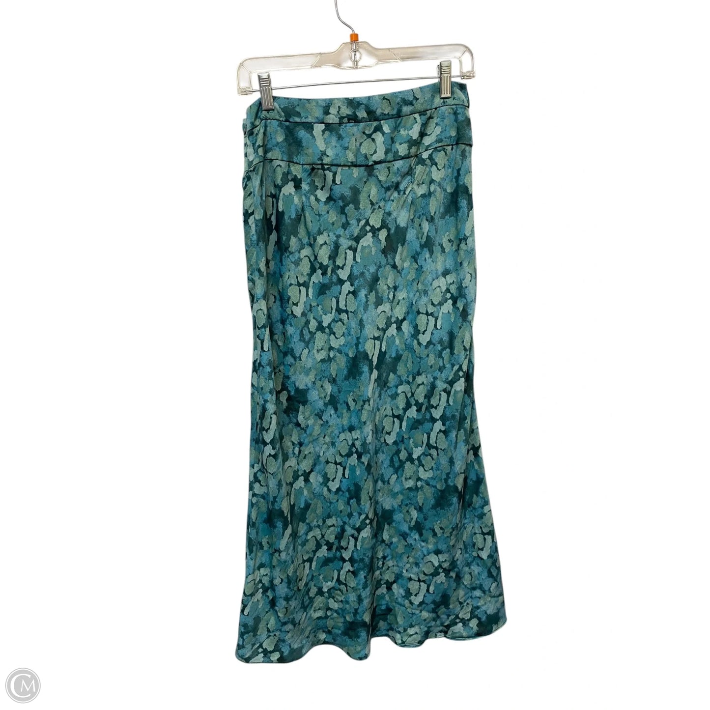 Skirt Maxi By Free People In Green, Size: 6