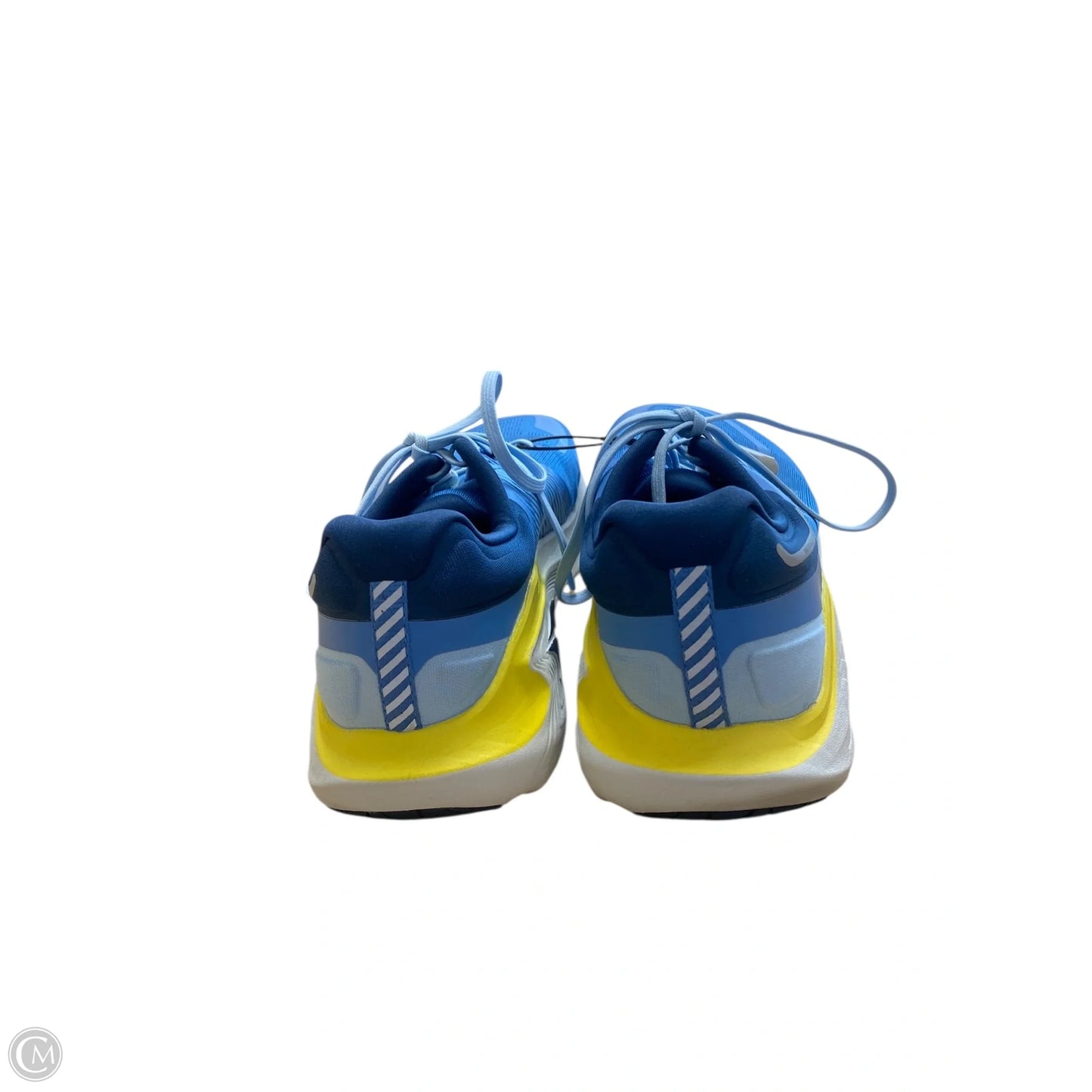 Shoes Athletic By Clothes Mentor In Blue, Size: 11