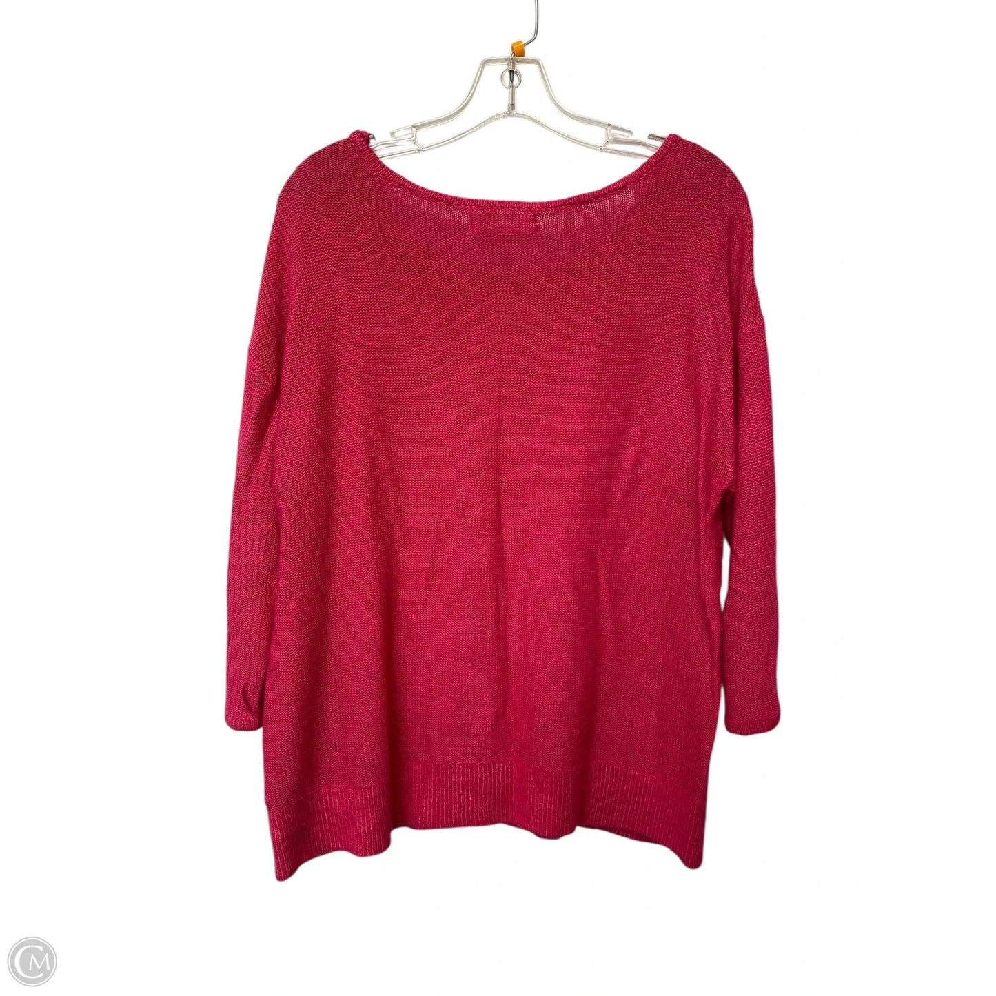 Sweater By Anthropologie In Pink, Size: S