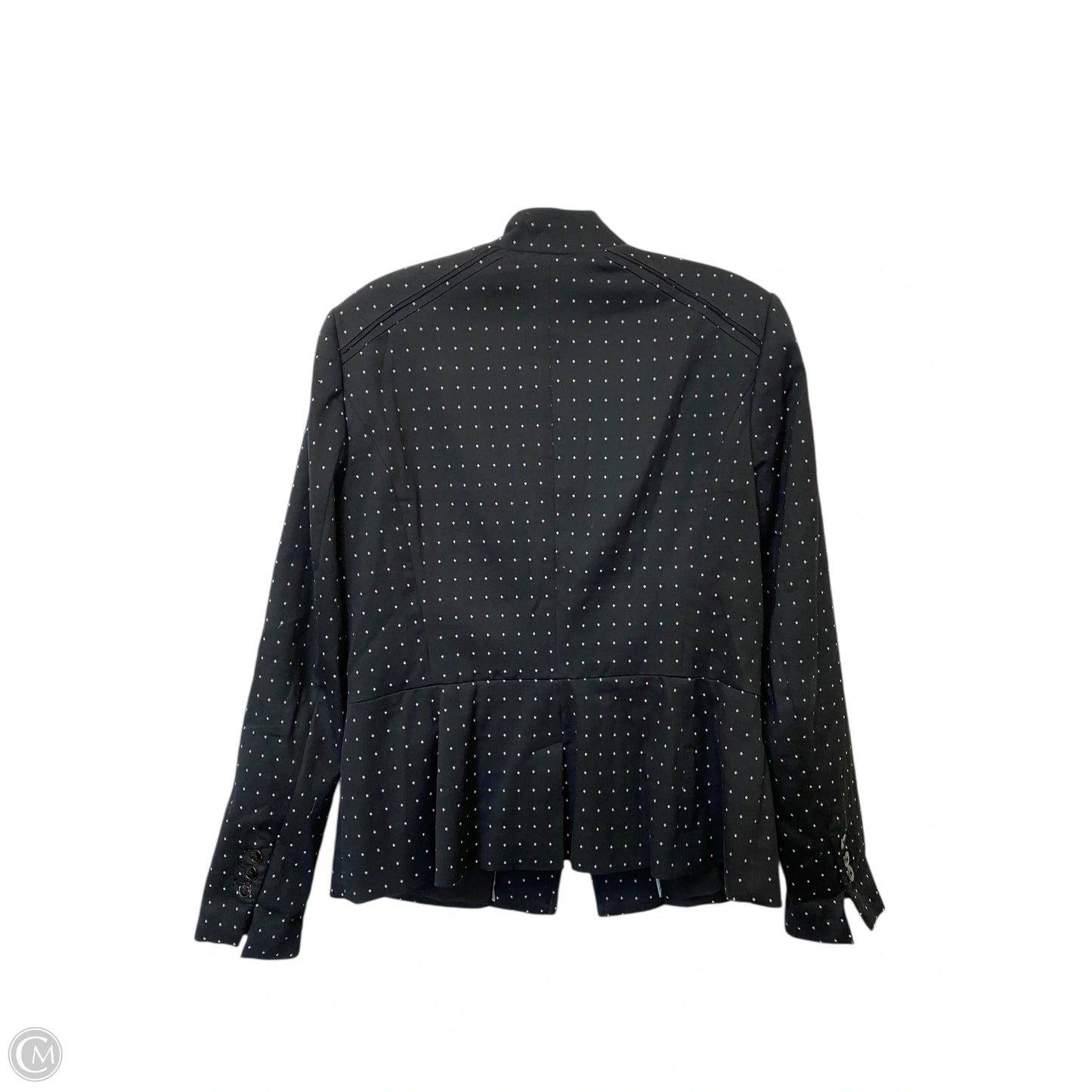 Blazer By White House Black Market In Black, Size: 14