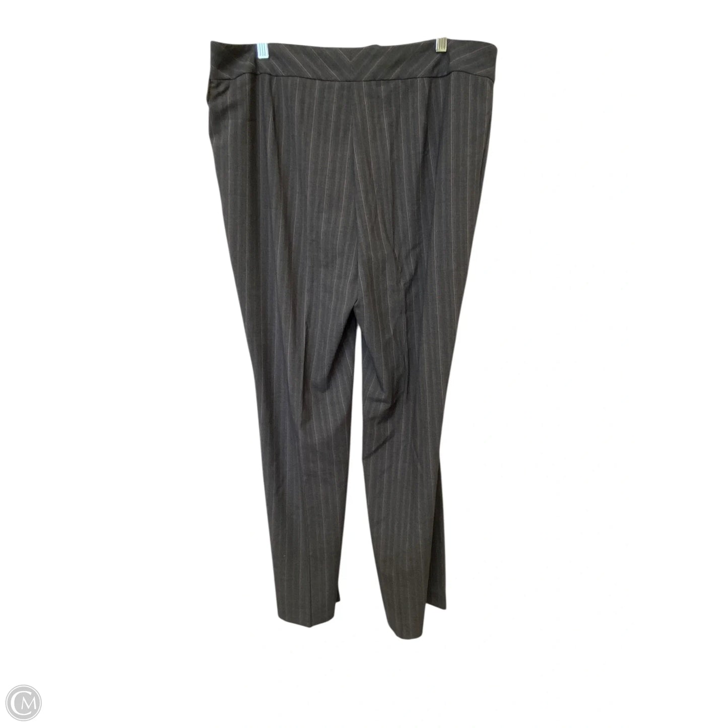Pants Dress By Axcess In Striped Pattern, Size: 16