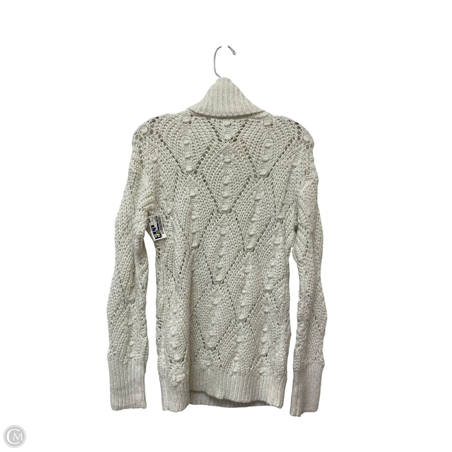 Sweater By A New Day In White, Size: Xs