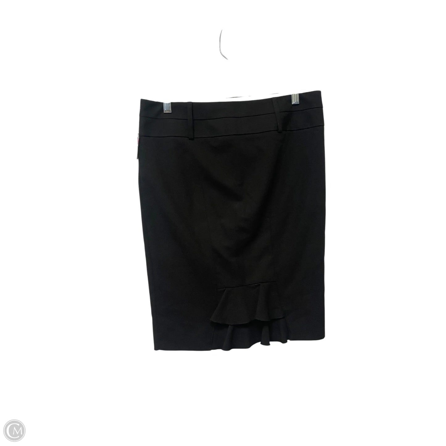 Skirt Midi By Guess In Black, Size: M
