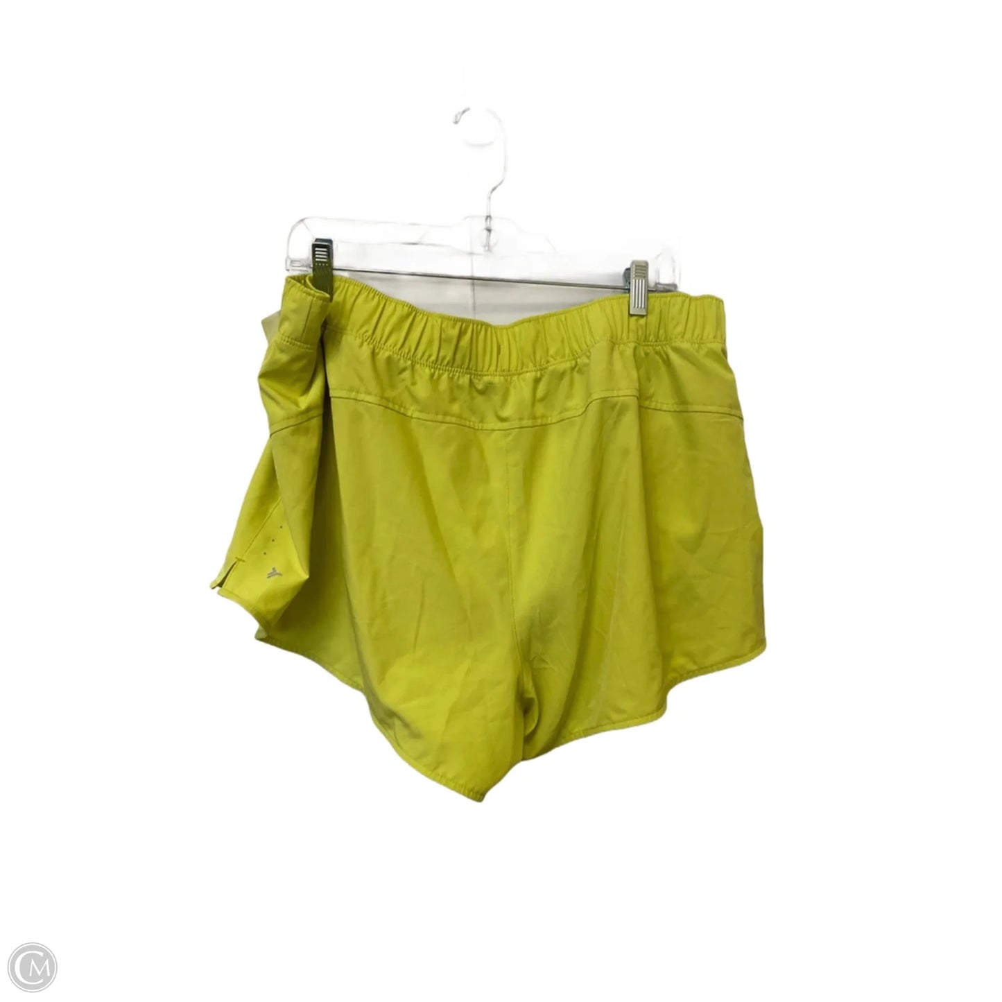 Athletic Shorts By Old Navy In Green, Size: Xl