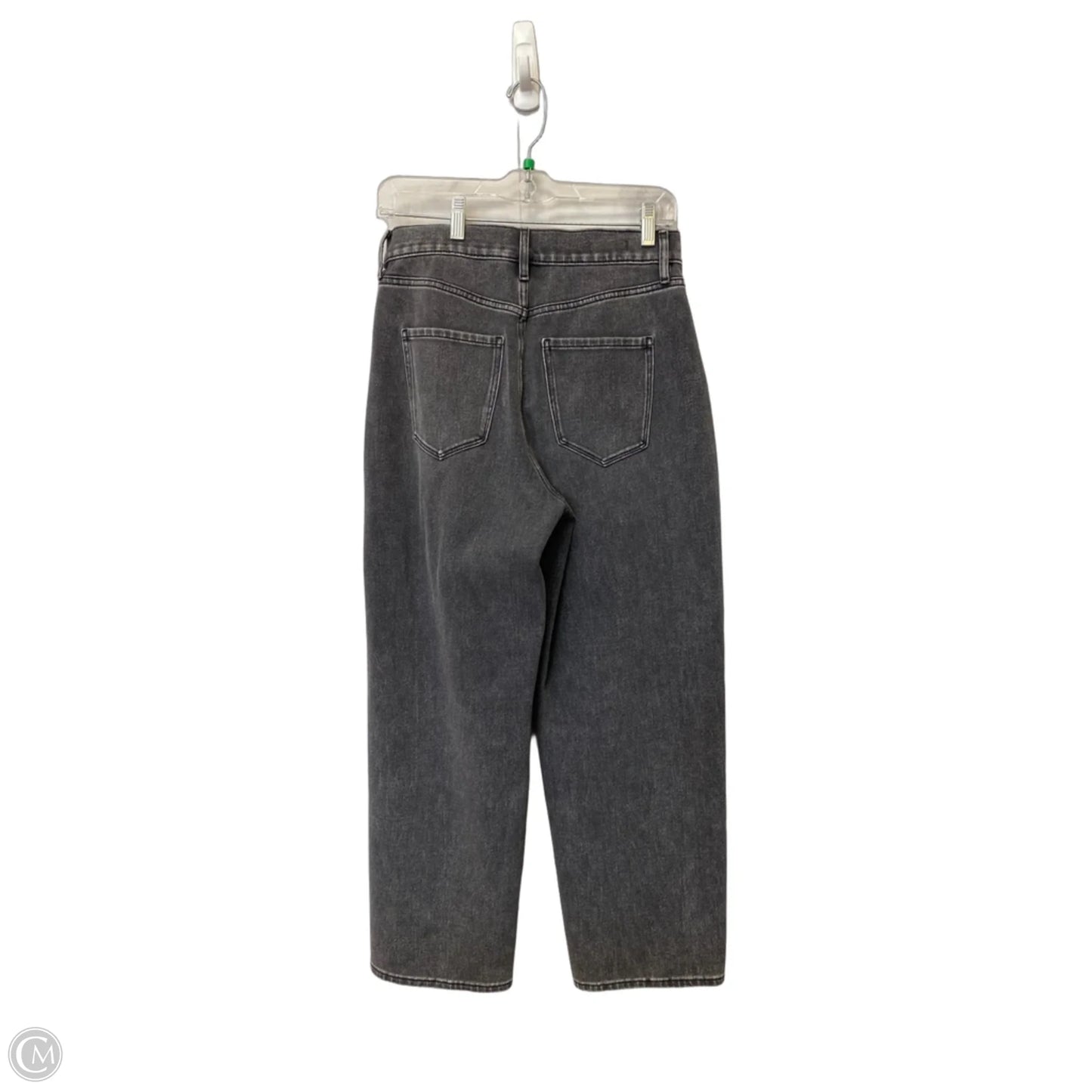 Jeans Wide Leg By White House Black Market In Black, Size: 2
