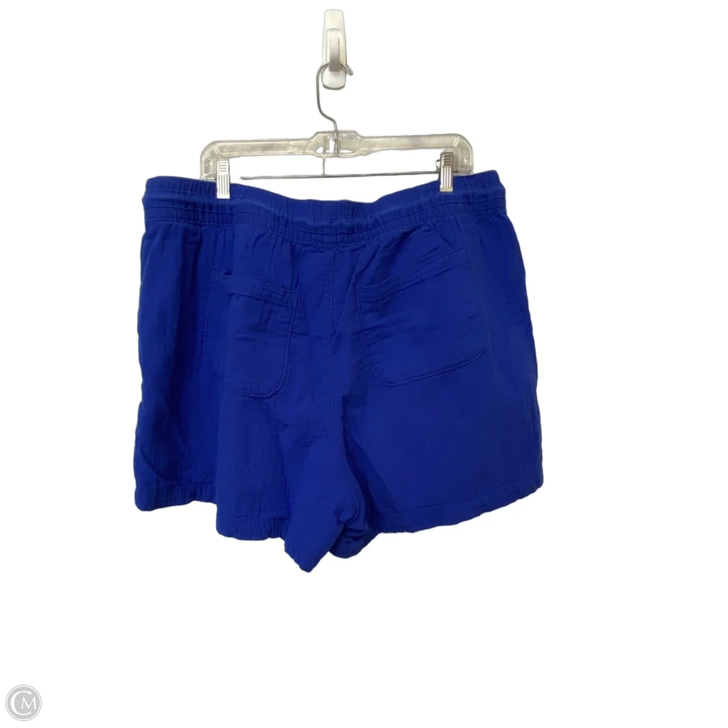 Shorts By Old Navy In Blue, Size: 2x