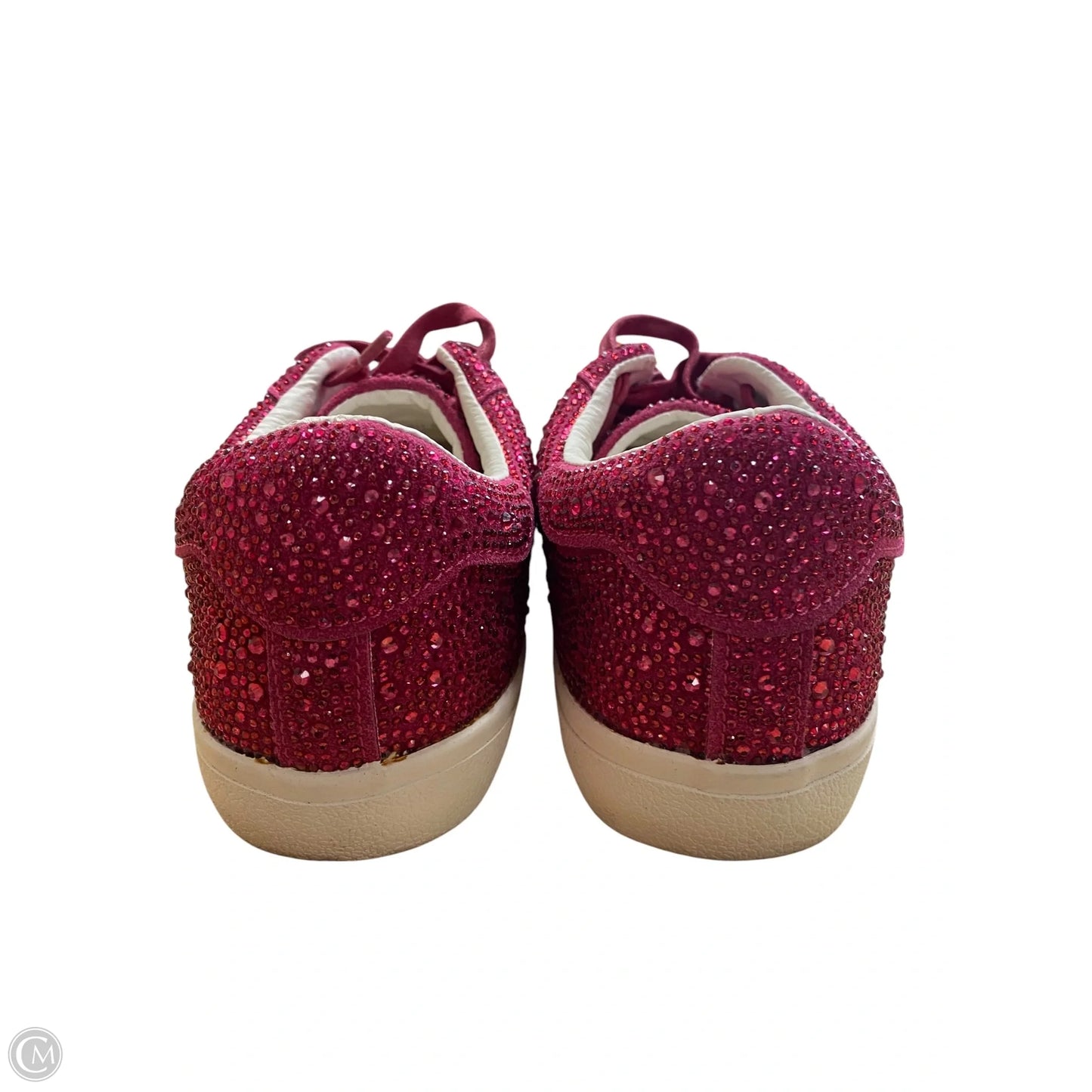 Shoes Flats By Vintage Havana In Pink, Size: 8
