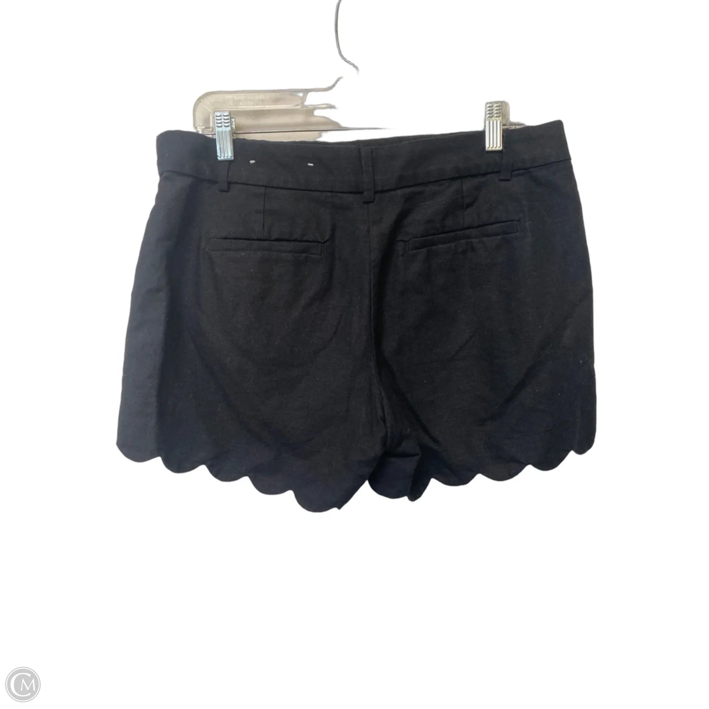 Shorts By Loft In Black, Size: 8