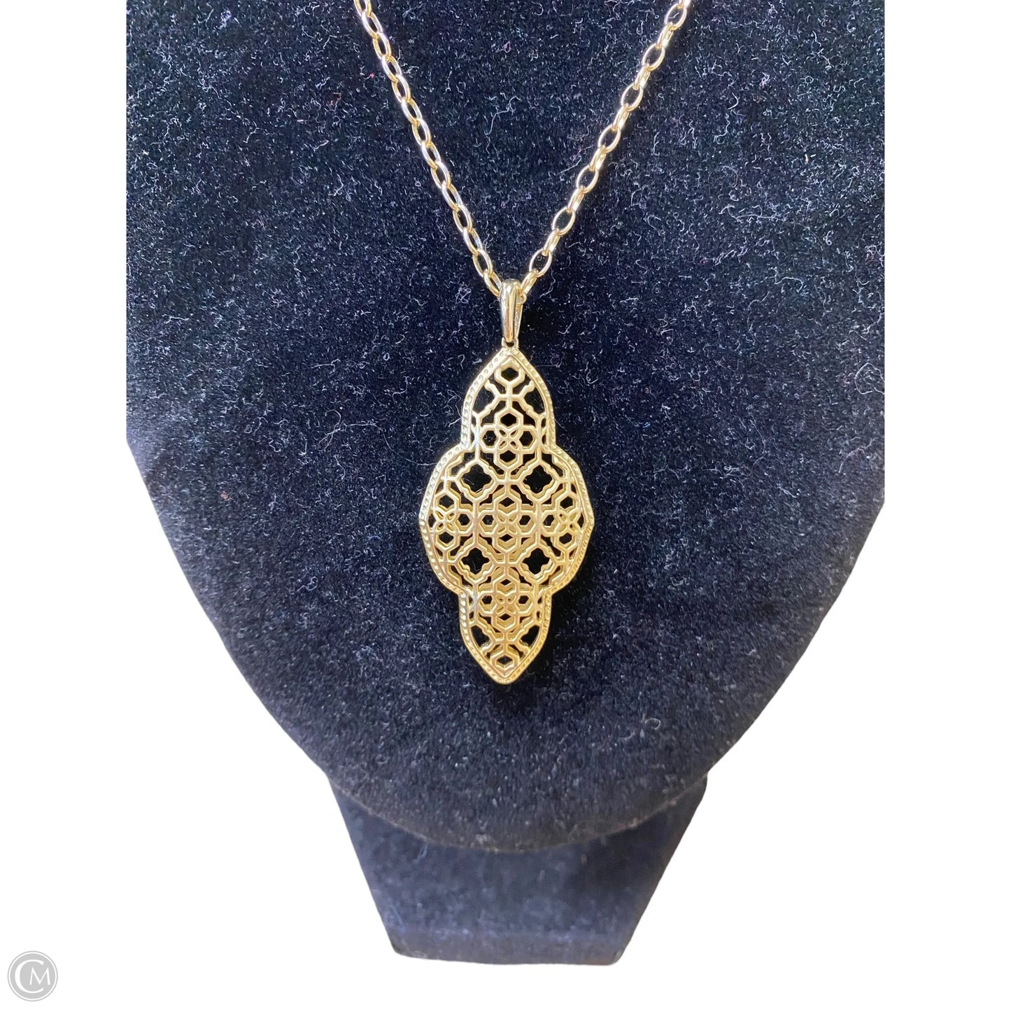 Necklace Pendant By Kendra Scott