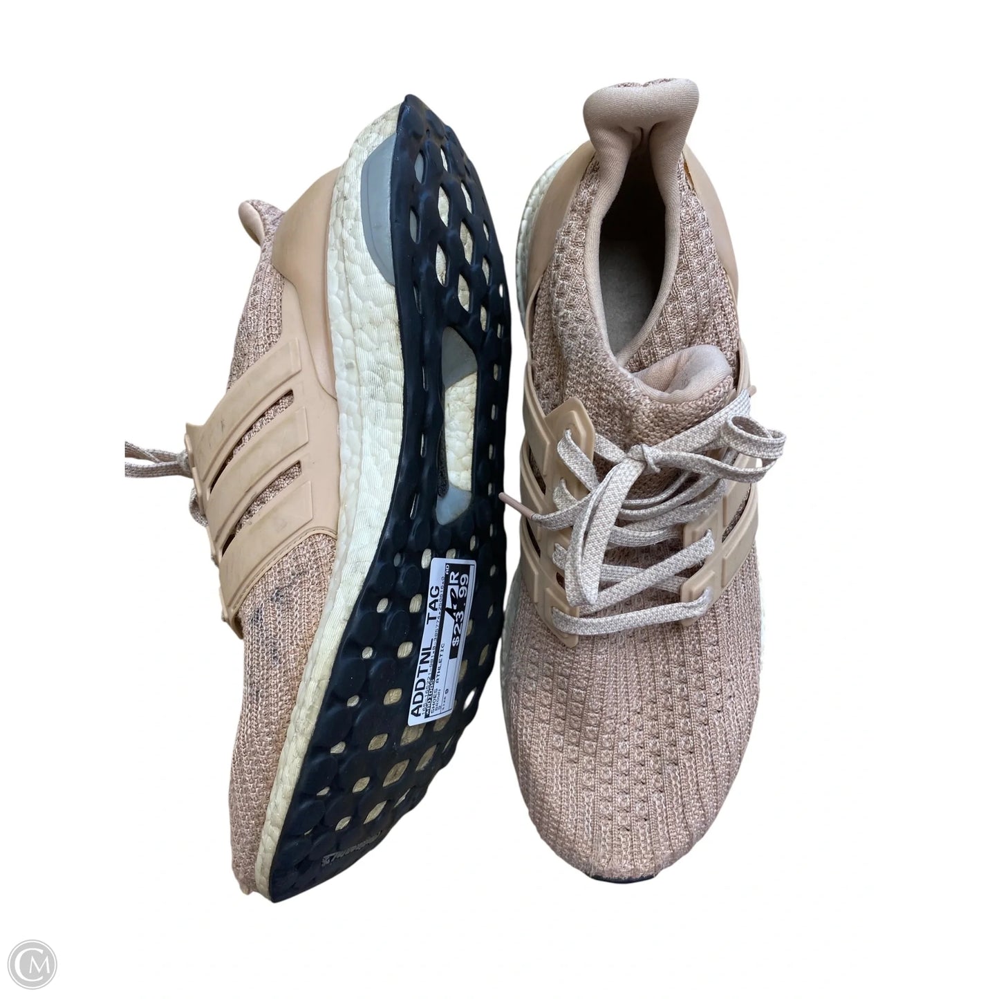 Shoes Athletic By Adidas In Brown, Size: 9