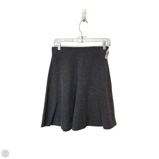 Skirt Midi By Gilli In Grey, Size: S