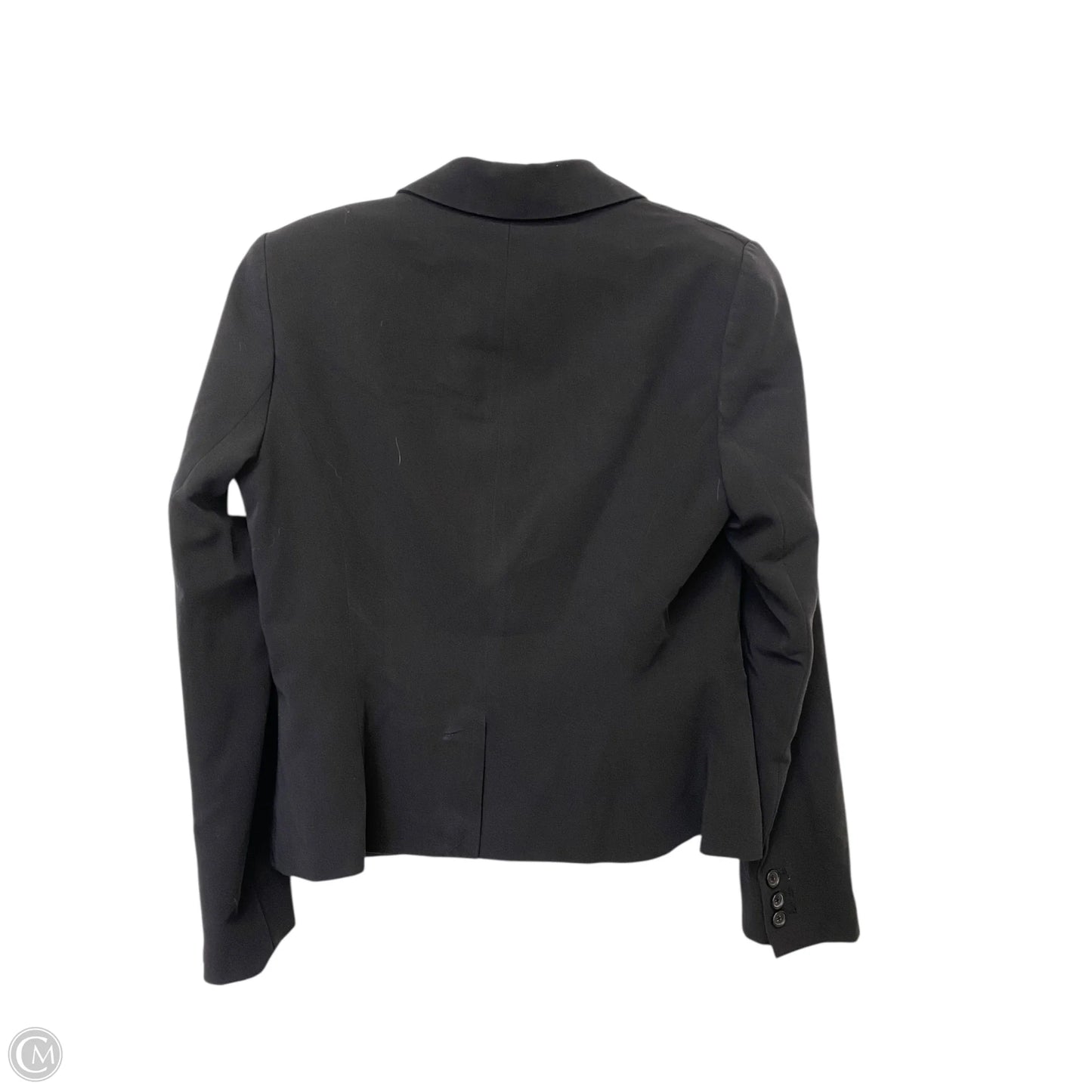 Blazer By Worthington In Black, Size: Mp