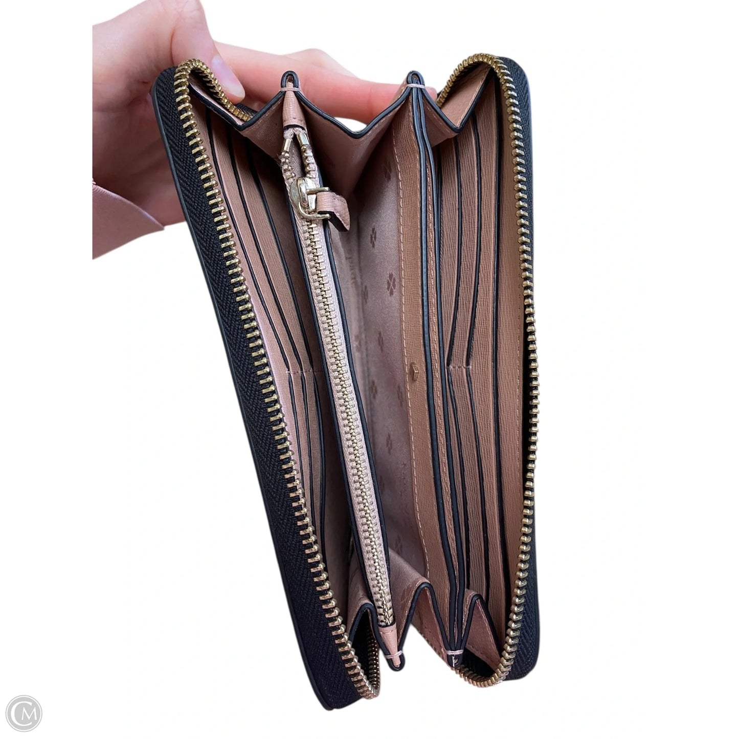 Wallet Designer By Kate Spade, Size: Medium