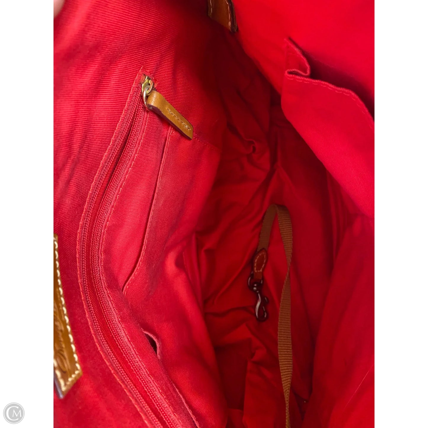 Handbag Designer By Dooney And Bourke, Size: Medium