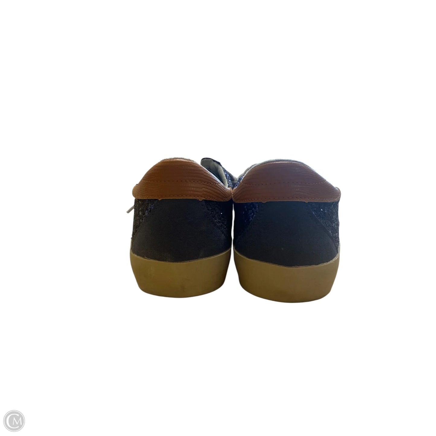 Shoes Sneakers By Shu Shop In Blue, Size: 8.5