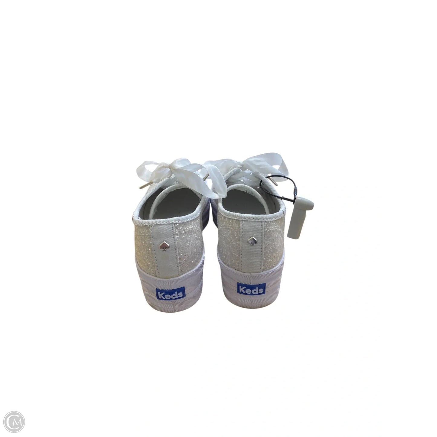 Shoes Sneakers Platform By Keds In White, Size: 6.5