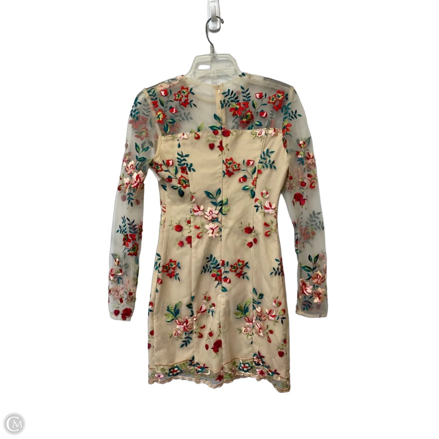 Dress Party Short By Endless Rose In Floral Print, Size: Xs