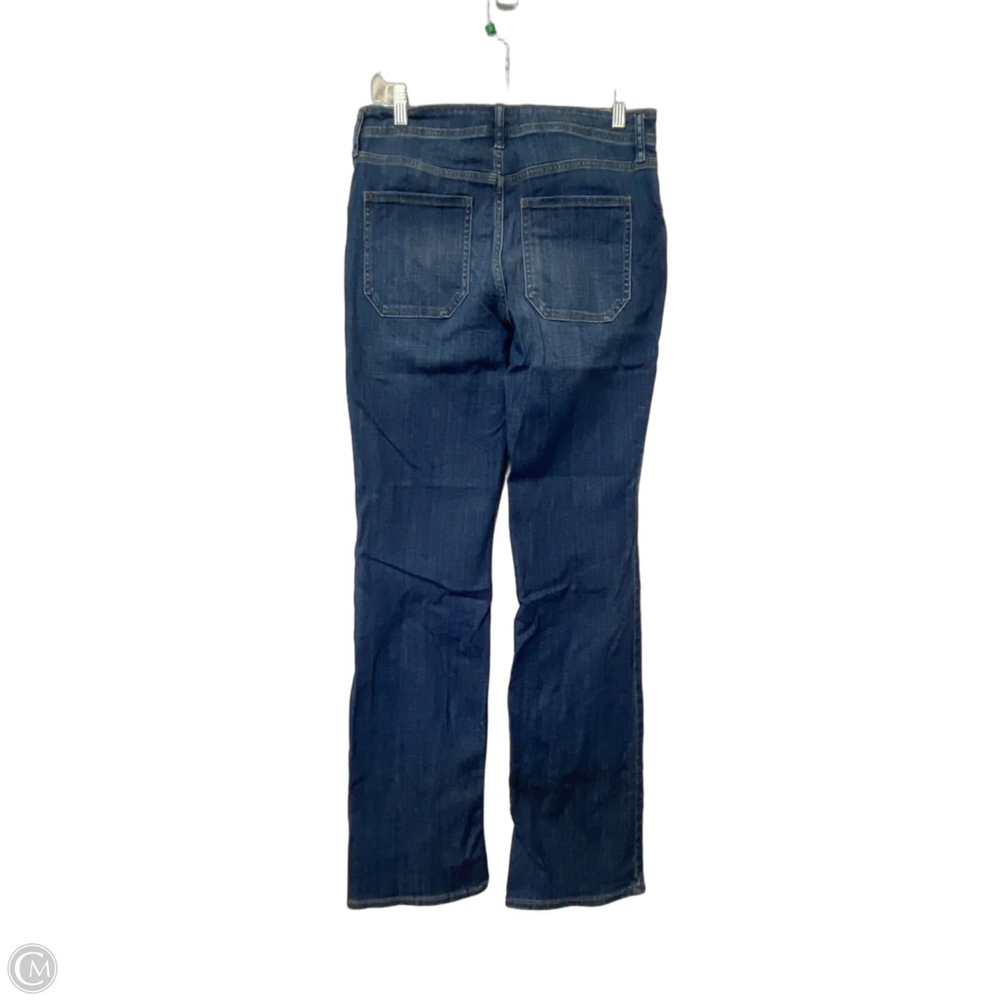 Jeans Boot Cut By White House Black Market In Blue Denim, Size: 6
