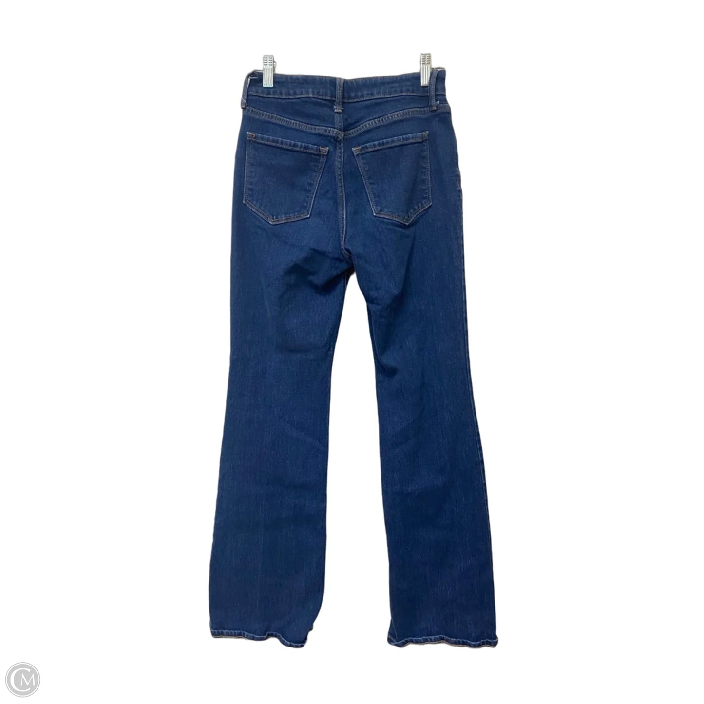 Jeans Flared By Old Navy In Blue Denim, Size: 2