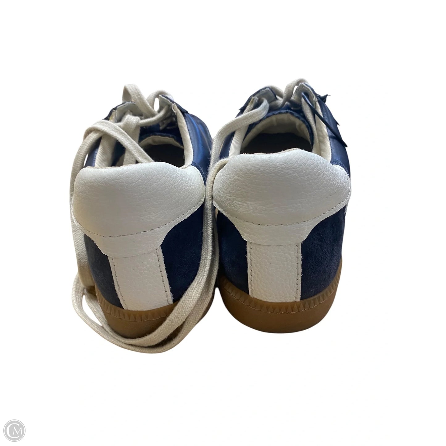 Shoes Flats By Dolce Vita In Navy, Size: 7.5