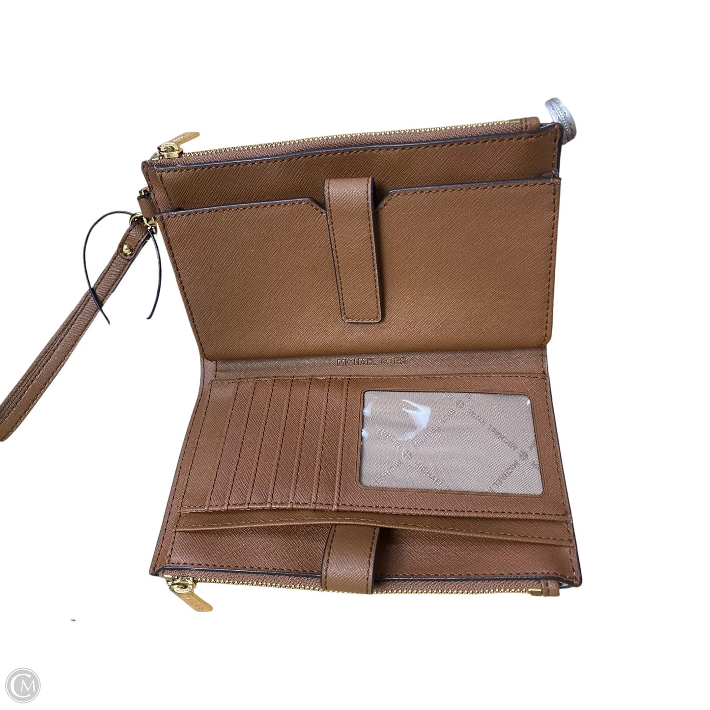 Wristlet Designer By Michael Kors, Size: Small