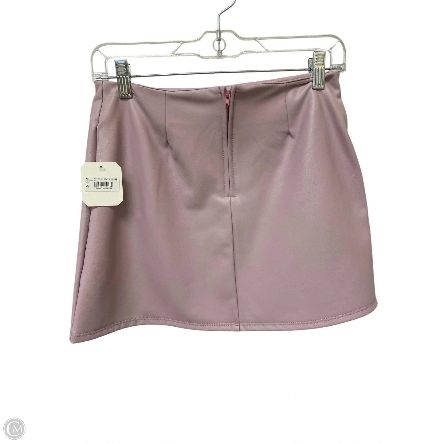 Skirt Mini & Short By Altard State In Purple, Size: S