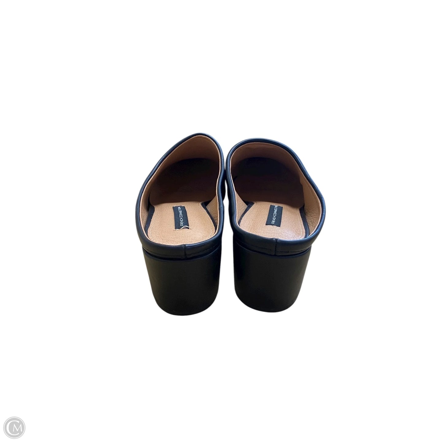 Shoes Heels Block By French Connection In Black, Size: 8.5