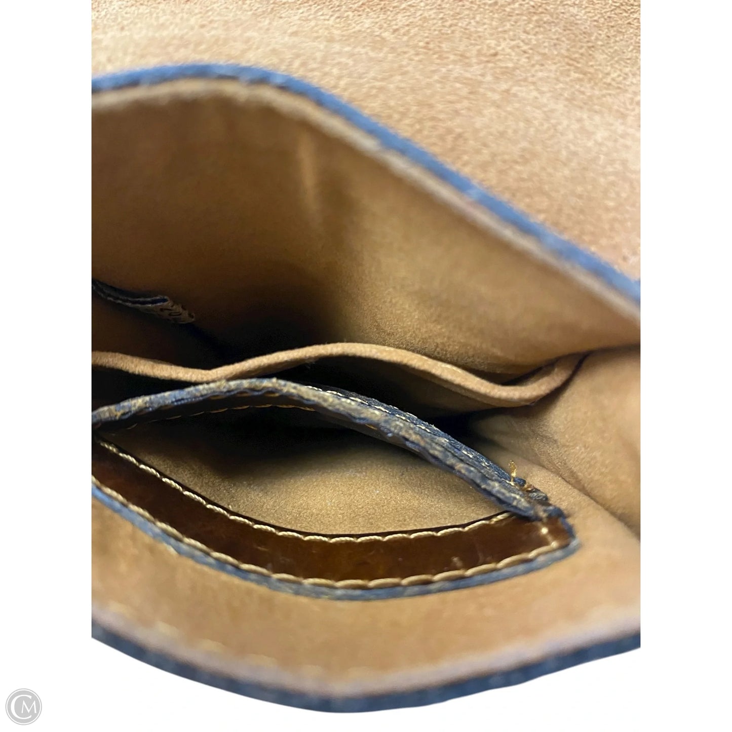 Crossbody By Clothes Mentor, Size: Small