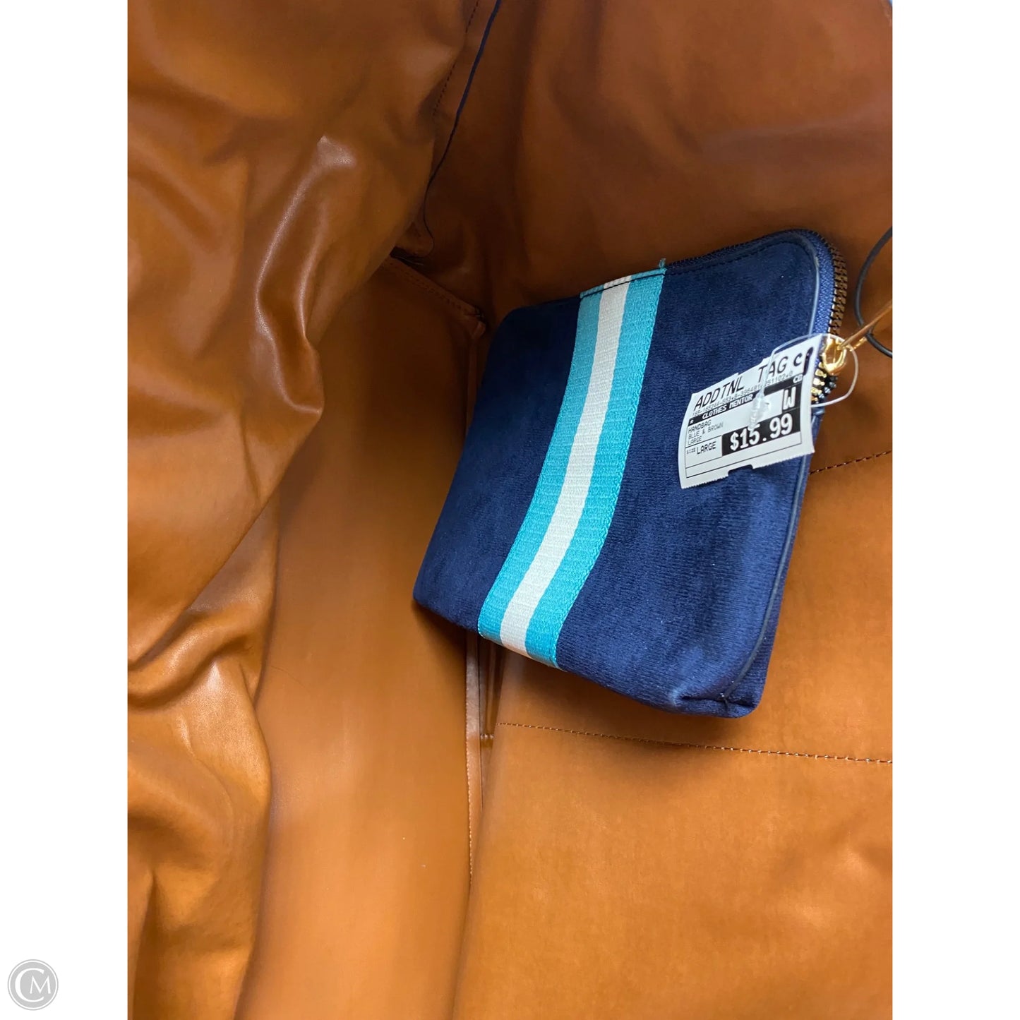 Handbag By Clothes Mentor, Size: Large