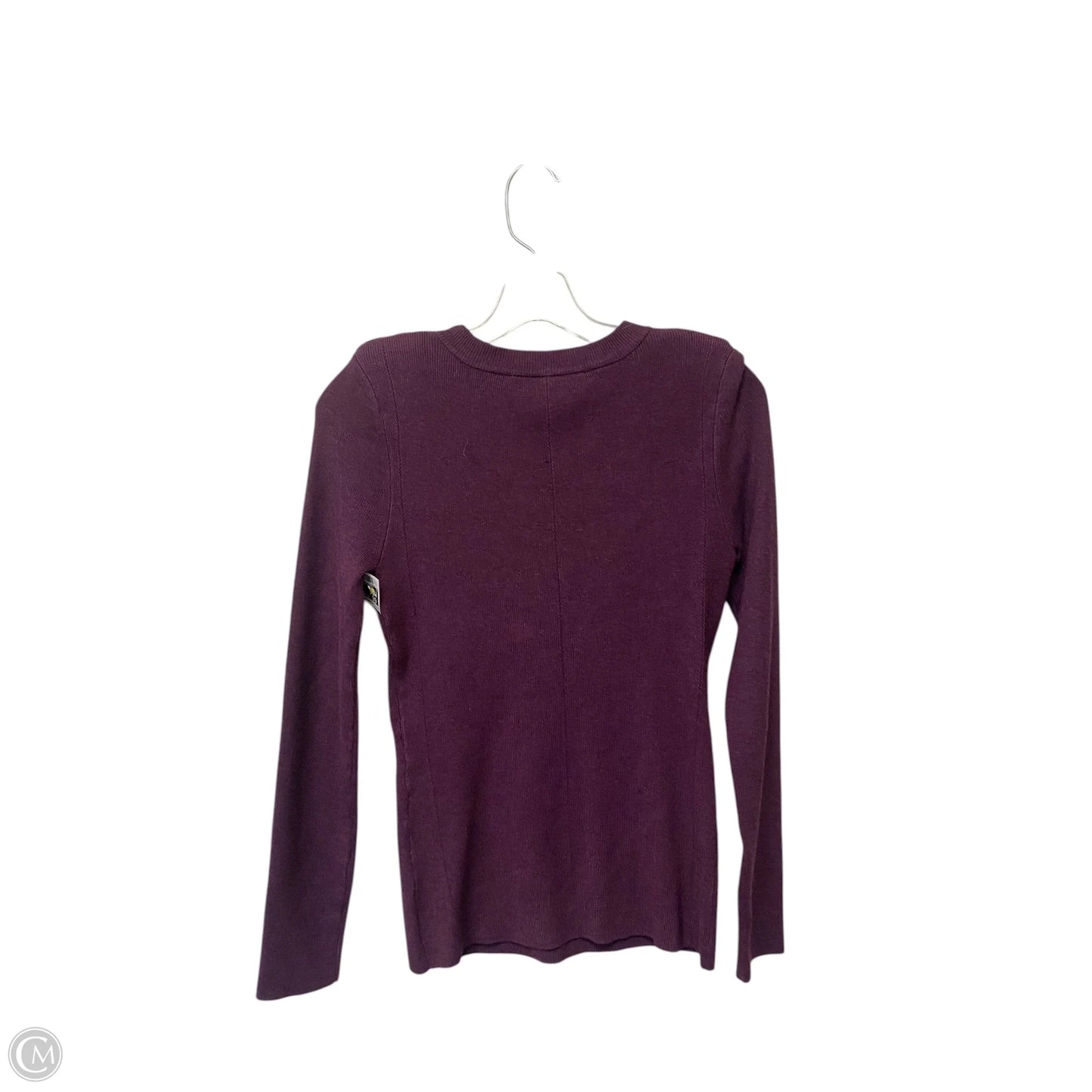 Sweater By White House Black Market In Purple, Size: S