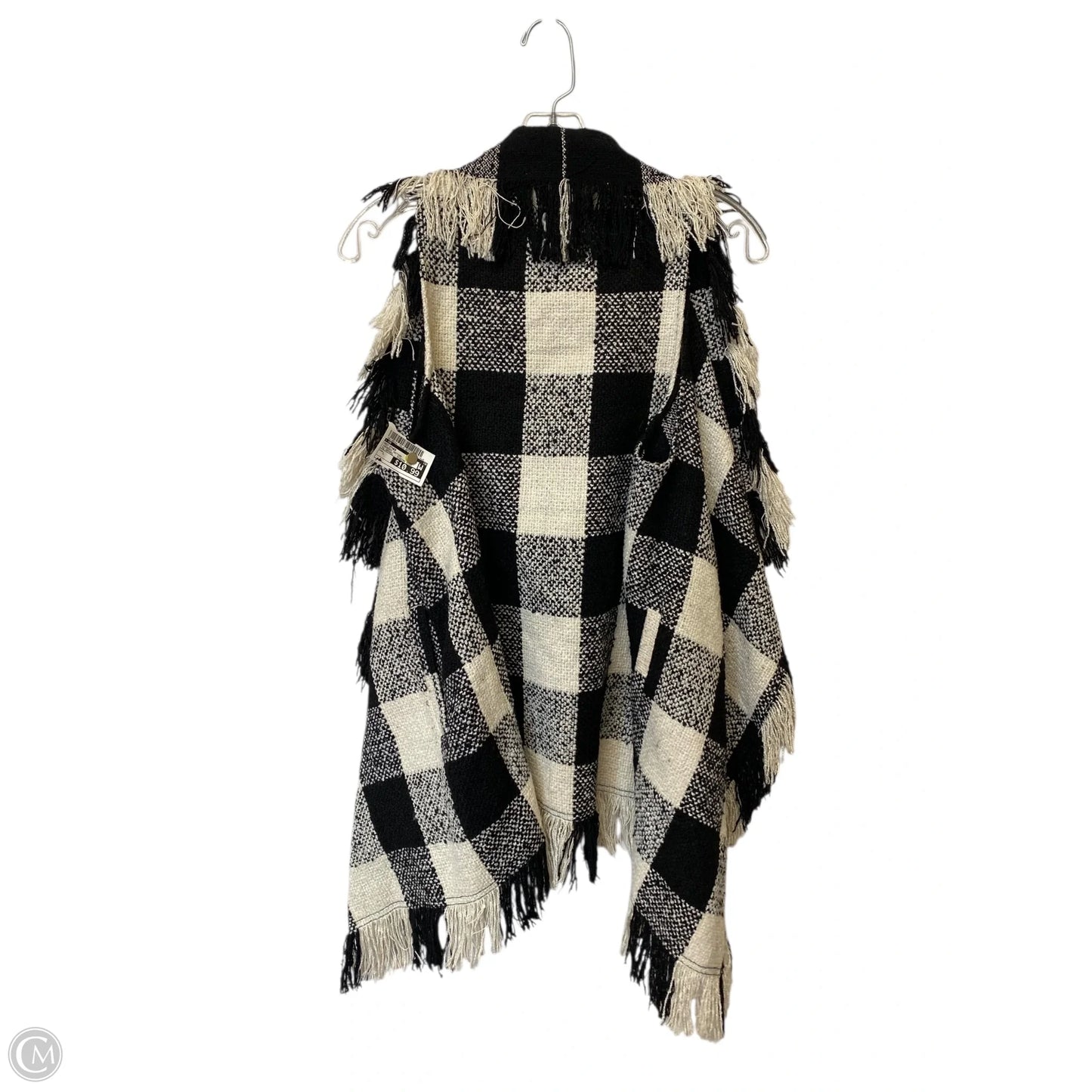 Vest Other By Cme In Checkered Pattern, Size: L