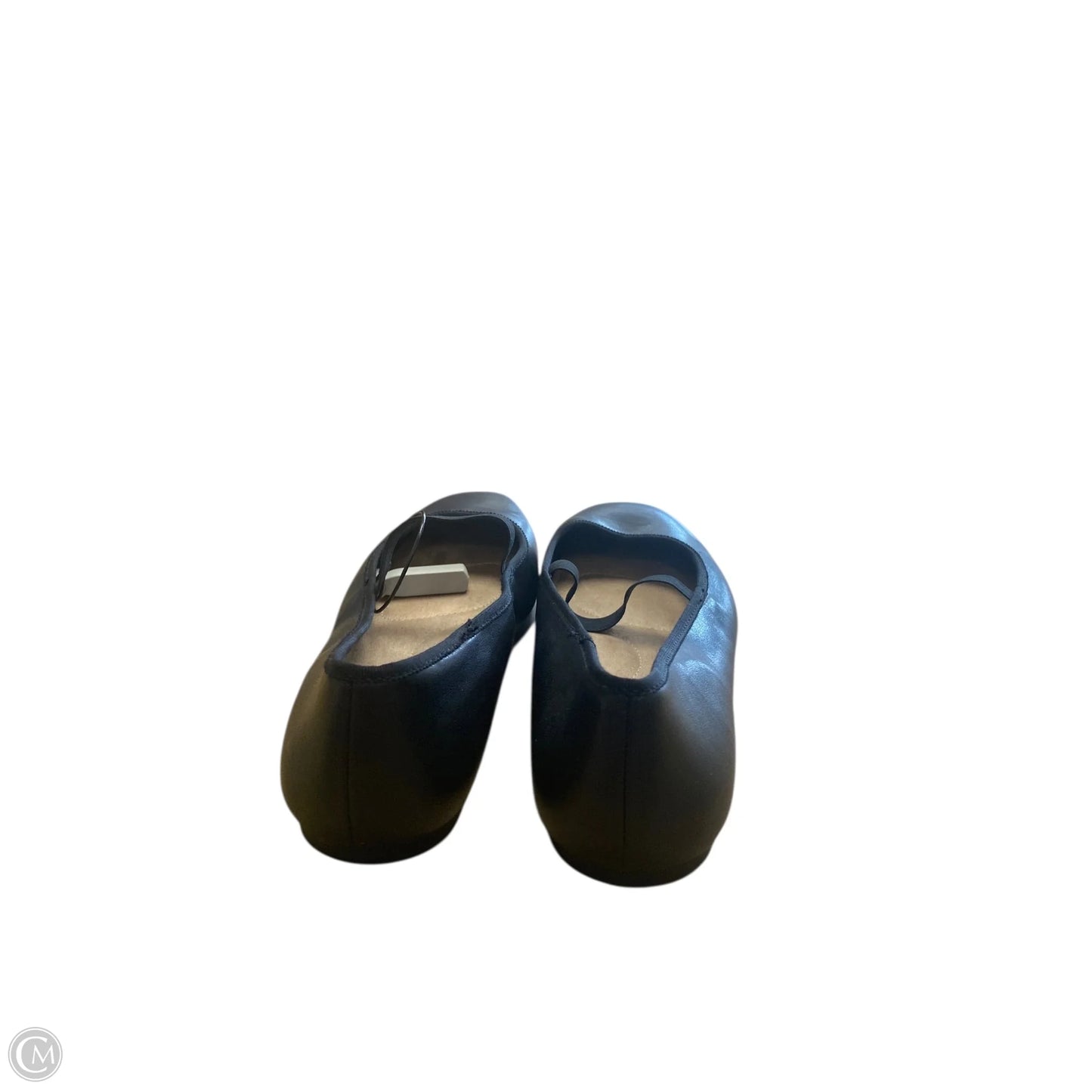 Shoes Flats By Old Navy In Black, Size: 11
