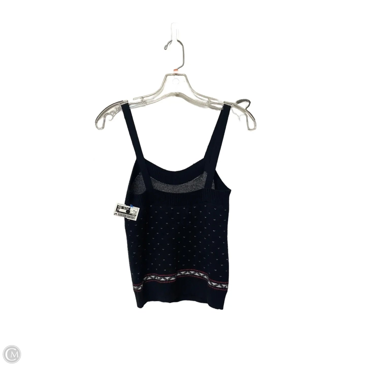 Top Sleeveless By Maeve In Black, Size: Xs