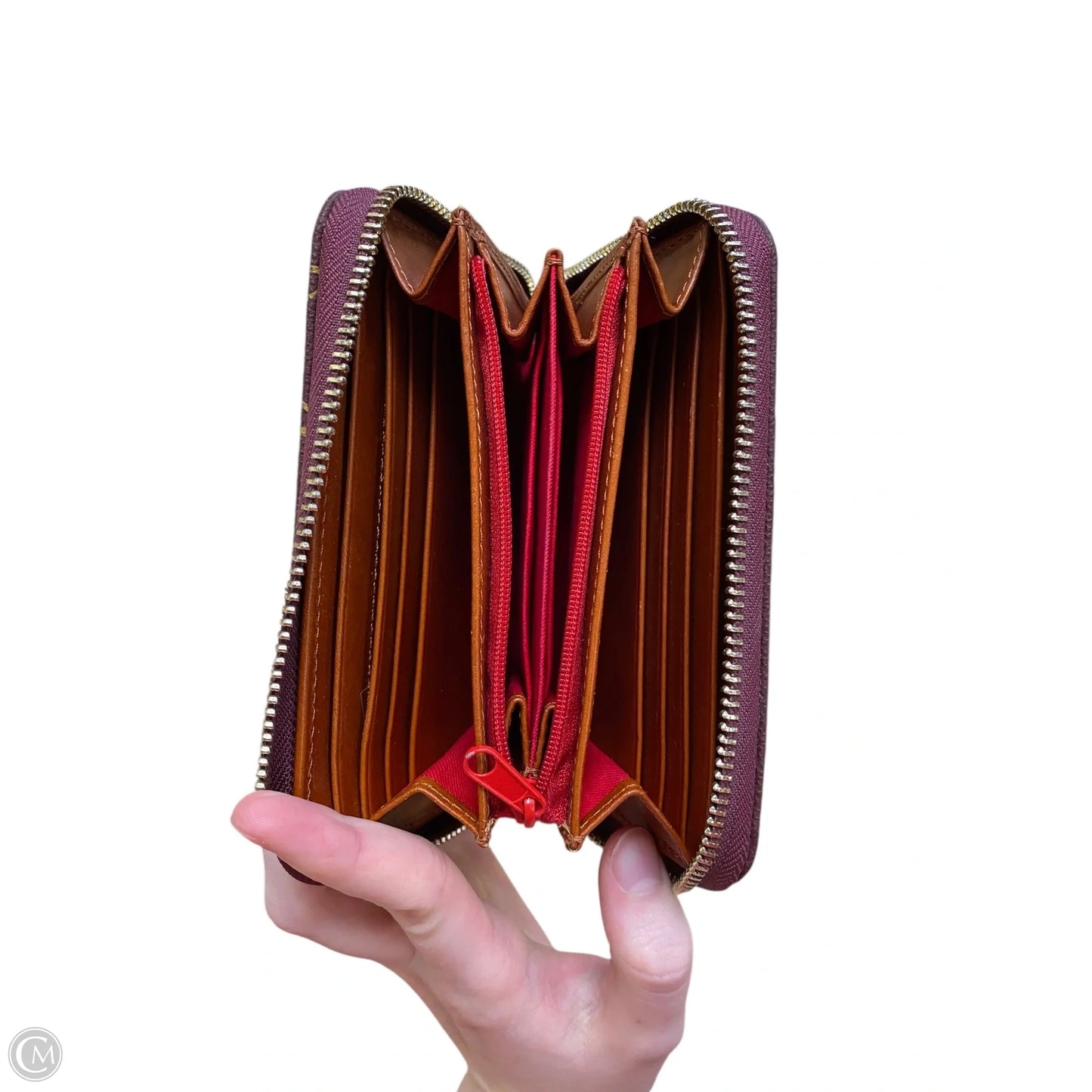 Wallet Designer By Dooney And Bourke, Size: Small