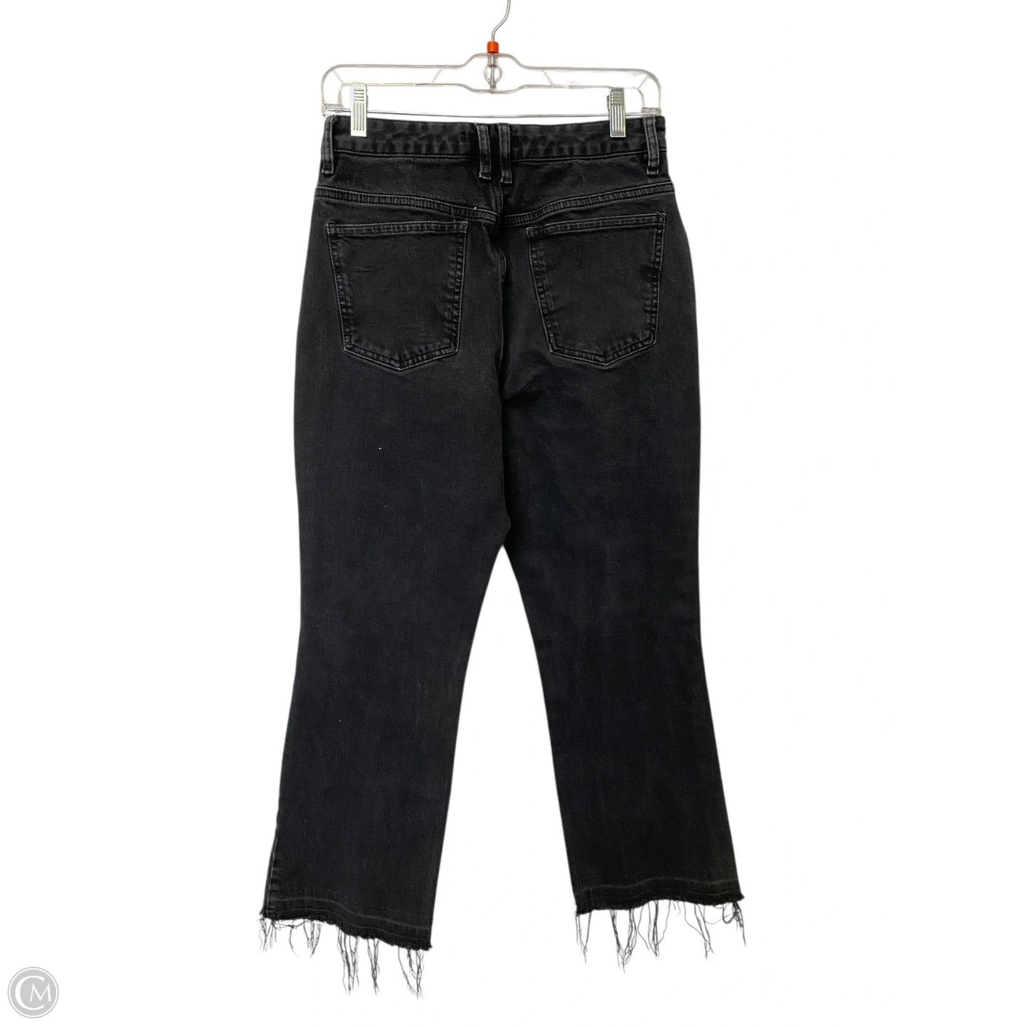 Jeans Cropped By We The Free In Black, Size: 8