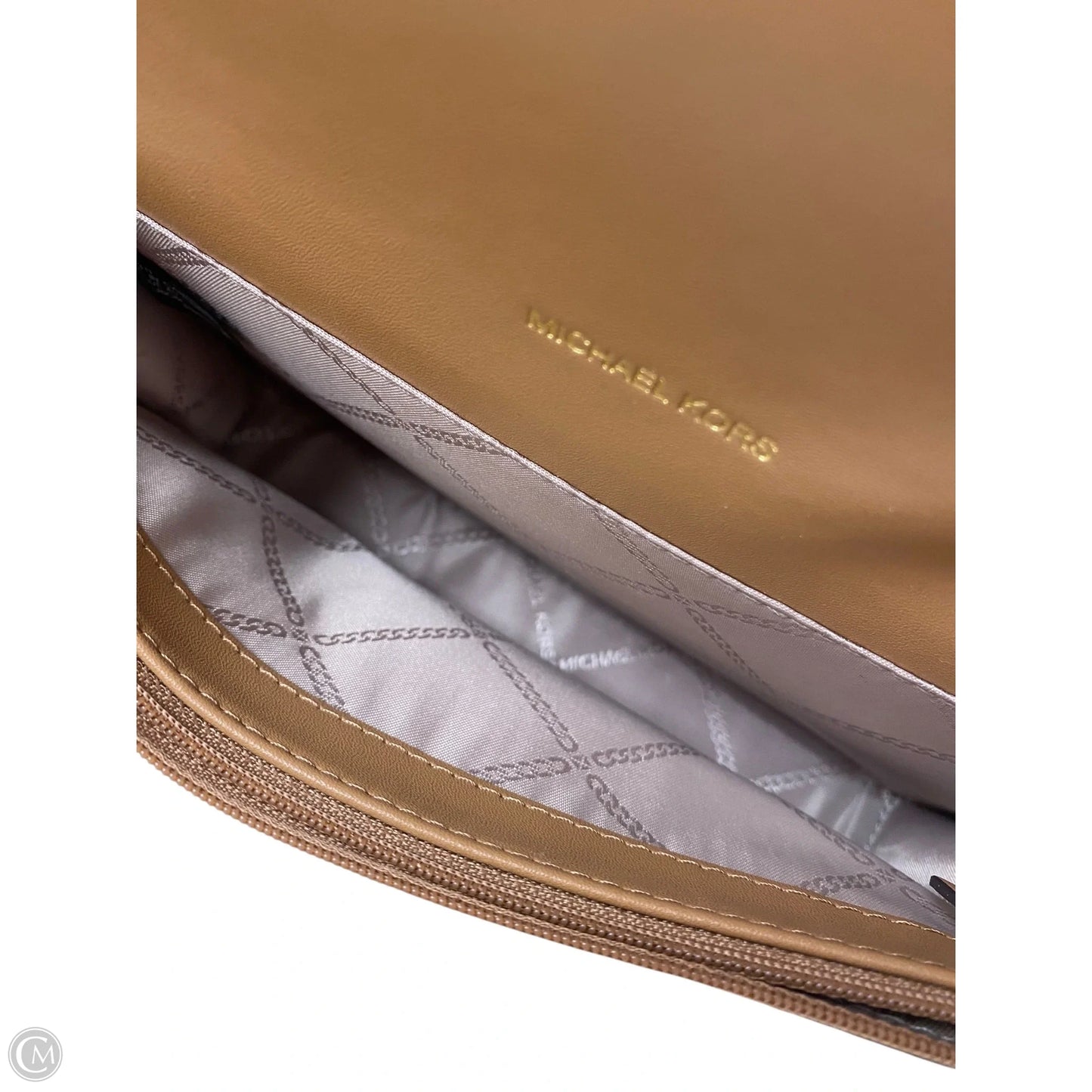 Handbag Designer By Michael Kors, Size: Small