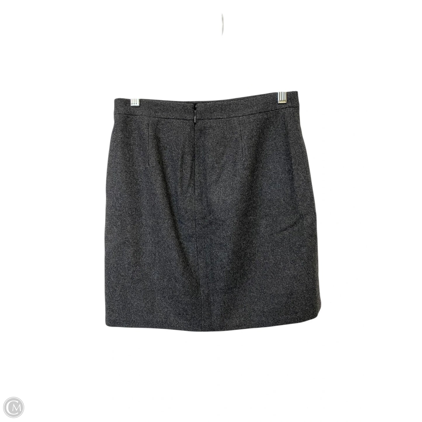 Skirt Mini & Short By J. Crew In Grey, Size: 0
